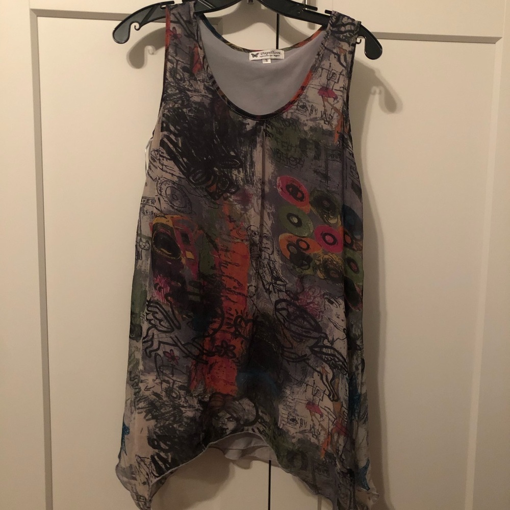 Tunic top